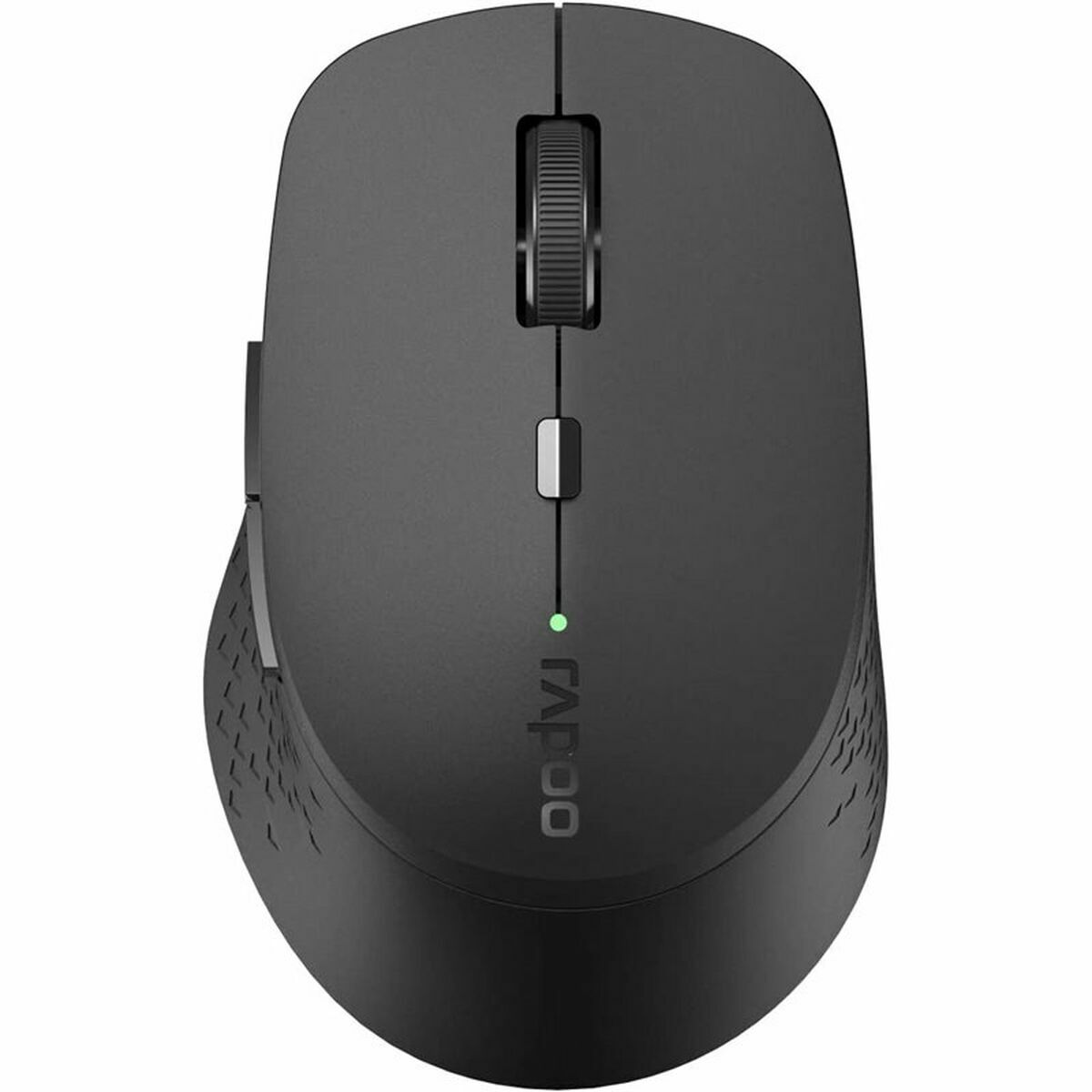Wireless Mouse Rapoo 00184341 Black 1600 dpi