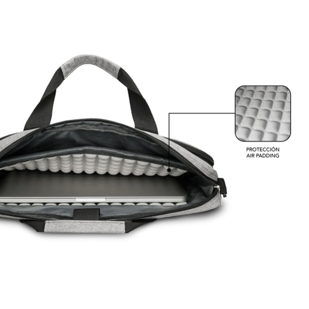 Laptop Case Subblim SUB-LB-4APLB10 Grey