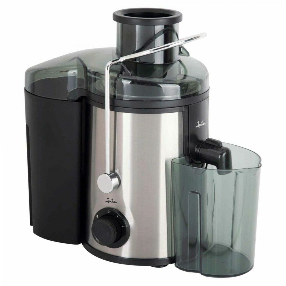 Liquidiser JATA JELI1580 Silver 400 W 1,5 L Liquidiser JATA JELI1580 Silver 400 W 1,5 L