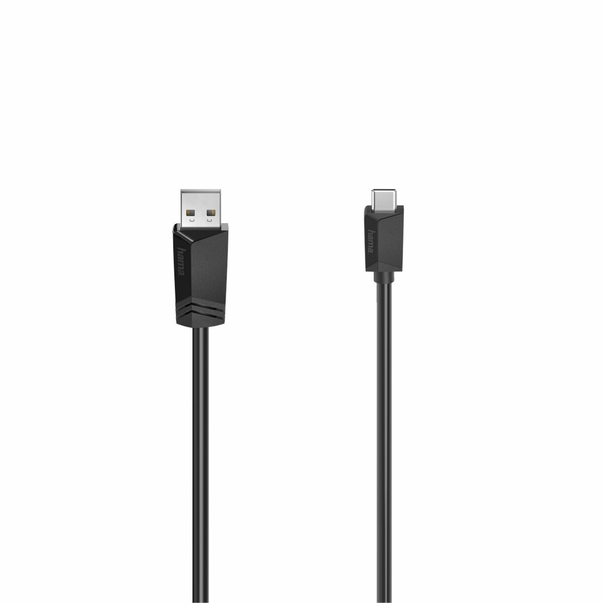 USB A to USB C Cable Hama 00200633 USB A to USB C Cable Hama 00200633