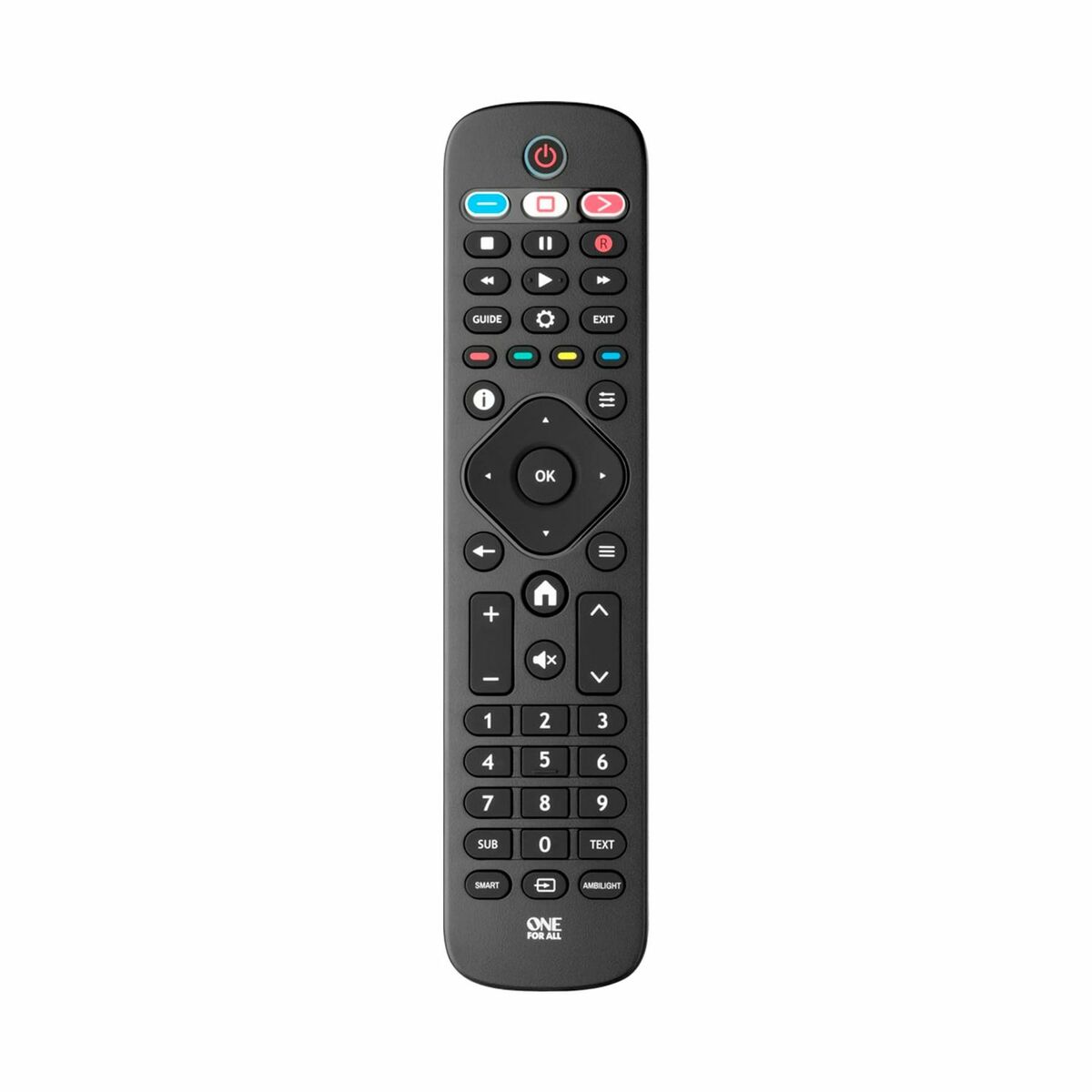 Universal Remote Control One For All URC1313 Universal Remote Control One For All URC1313