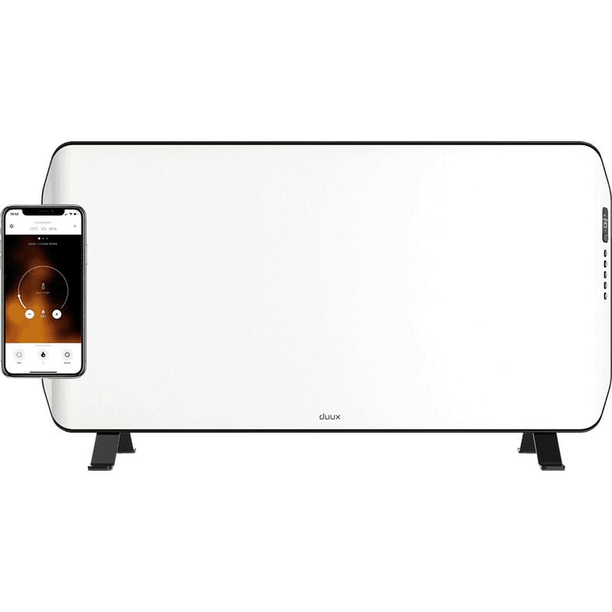 Heater DXCH15 White 2000 W Heater DXCH15 White 2000 W