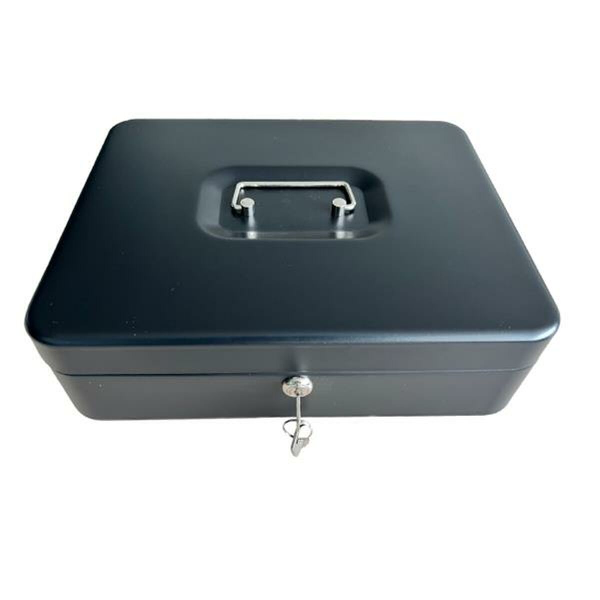 Safe-deposit box Premier CB-48 Black Metal Safe-deposit box Premier CB-48 Black Metal
