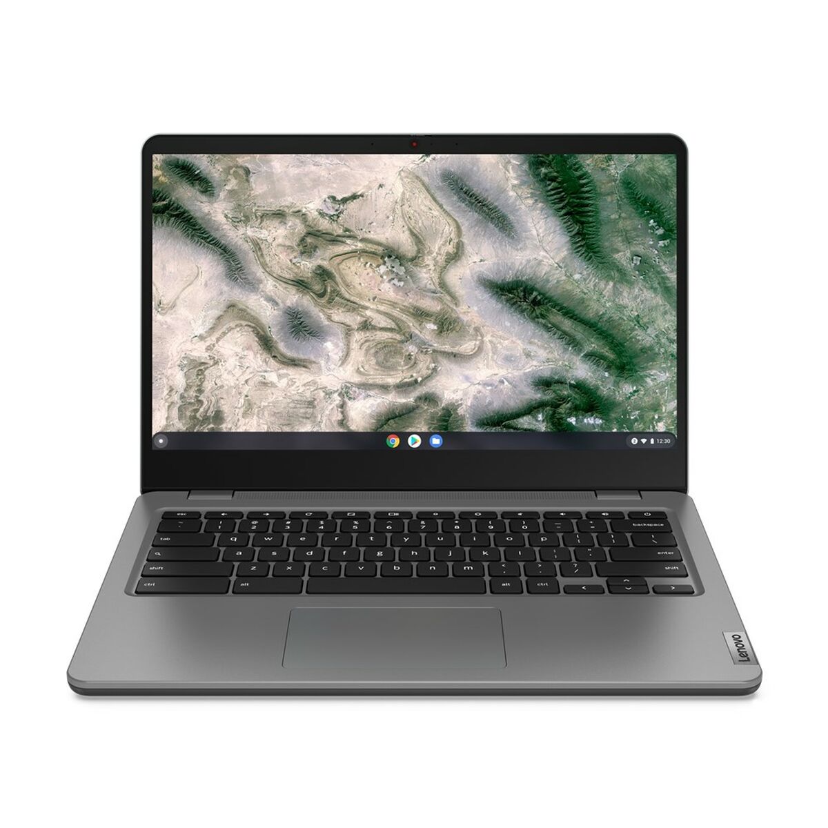 Laptop Lenovo 14E Chromebook G2 14″ AMD 3015Ce 4 GB RAM 32 GB Spanish Qwerty