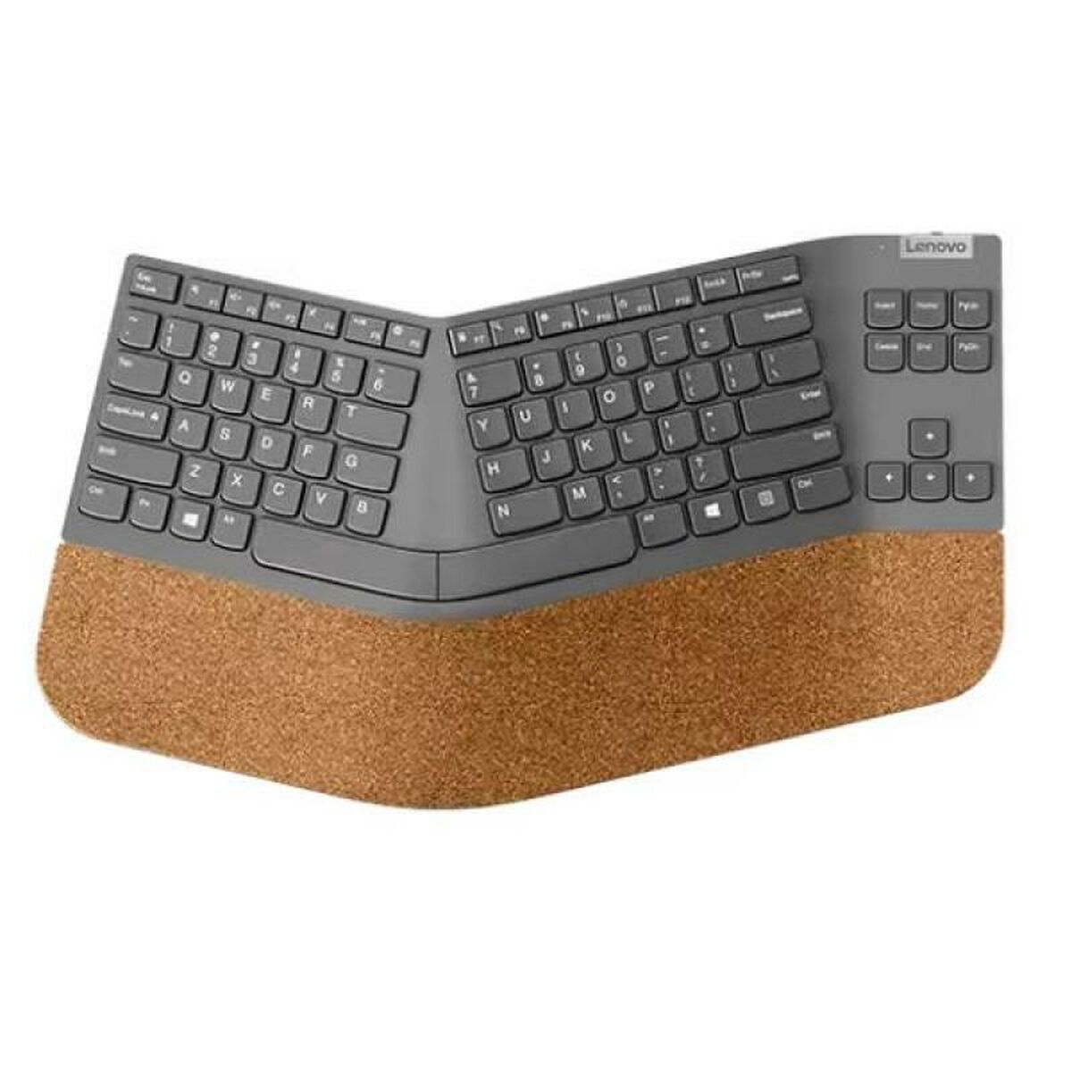Keyboard Lenovo Go Split Grey Spanish Qwerty Keyboard Lenovo Go Split Grey Spanish Qwerty