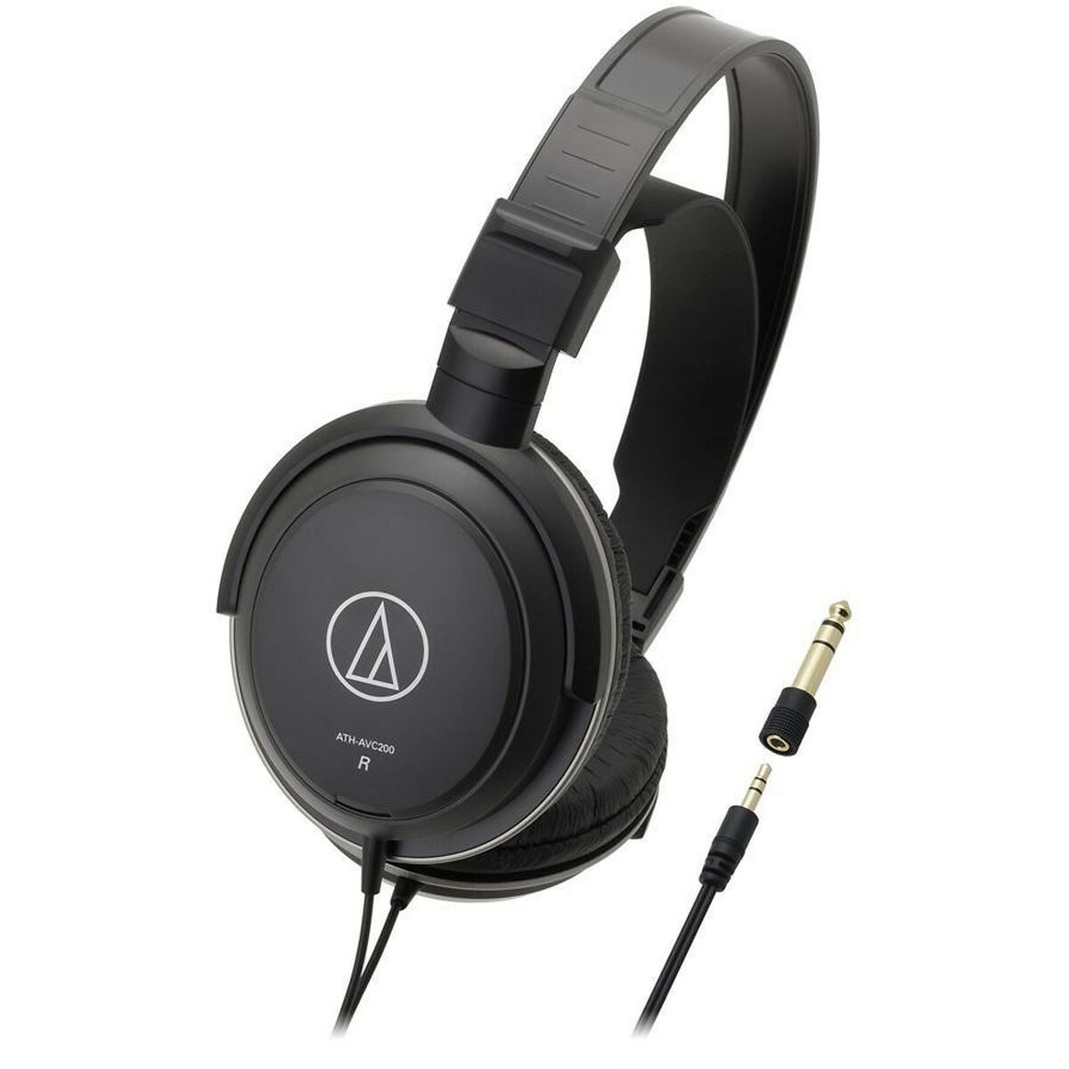 Headphones Audio-Technica Iberia ATH-AVC200 Headphones Audio-Technica Iberia ATH-AVC200