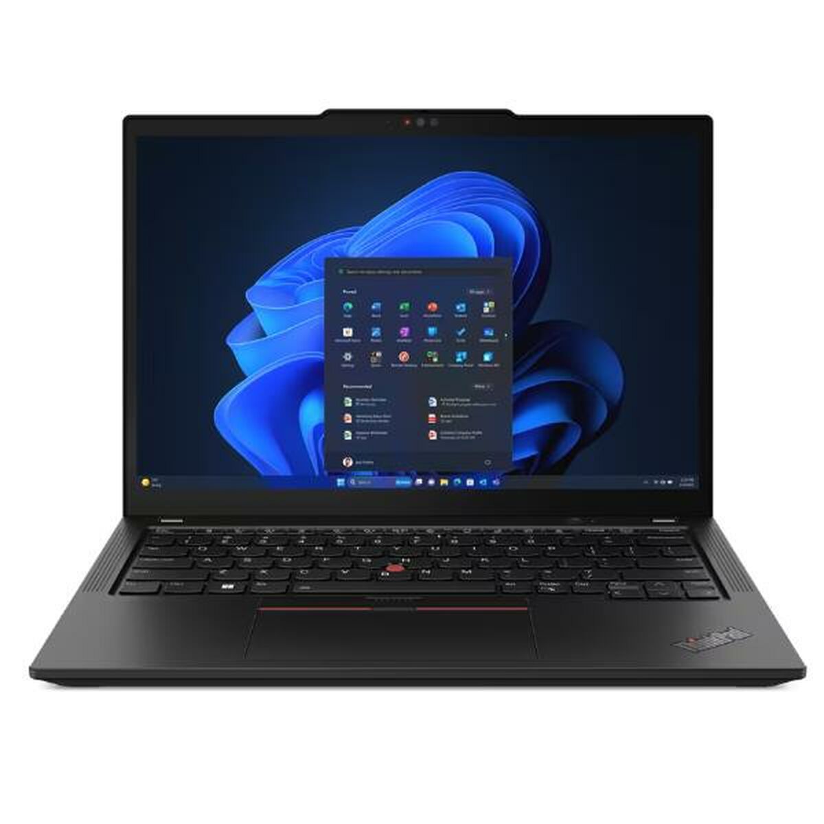 Laptop Lenovo X13 G5 13,3″ Intel Core Ultra 7 155u 16 GB RAM 512 GB SSD Spanish Qwerty