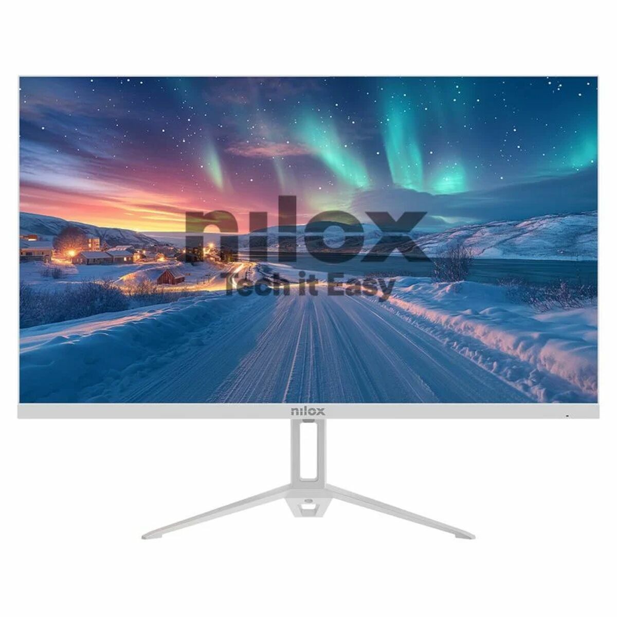 Monitor Nilox NXM24FHD100W Full HD 23,8″ Monitor Nilox NXM24FHD100W Full HD 23,8″