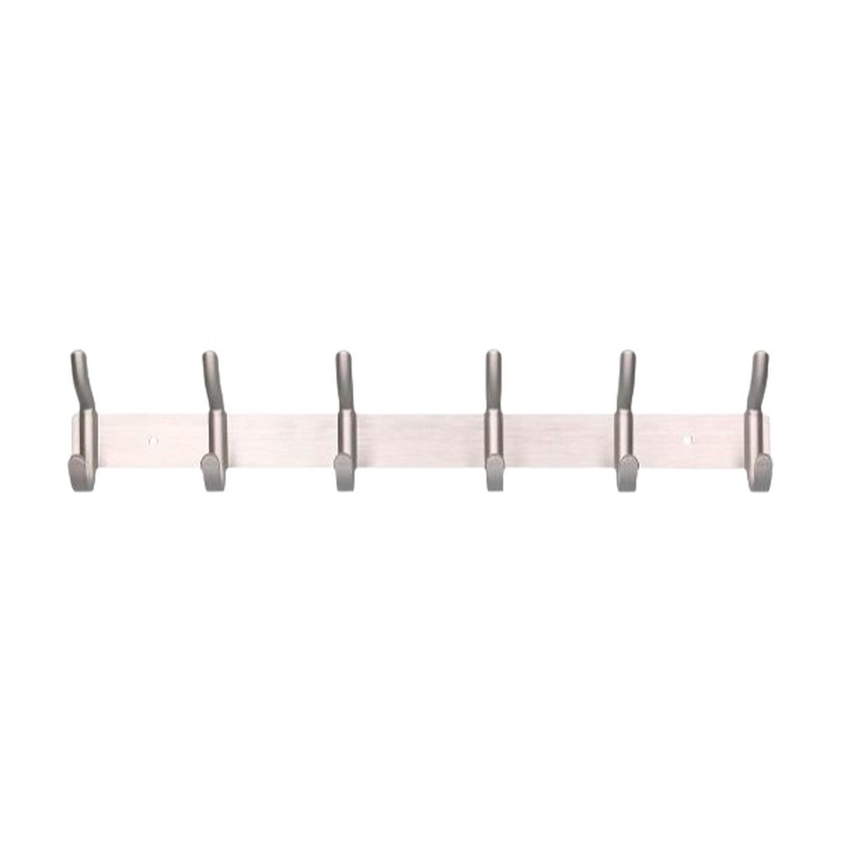 Coat rack Liderpapel PH01 Silver Metal