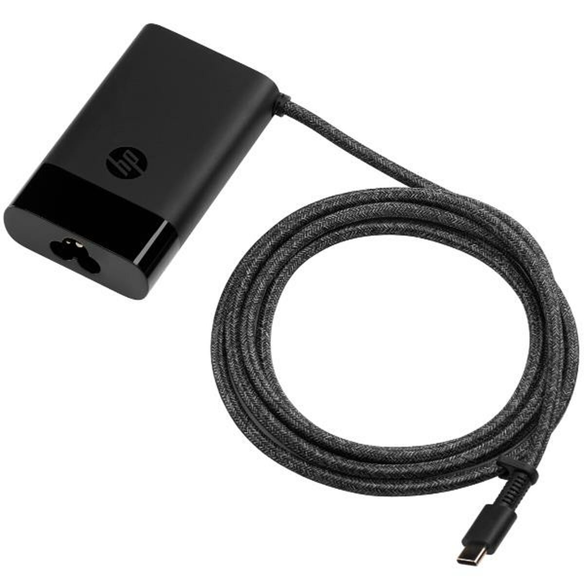 Current Adaptor HP Black 65 W