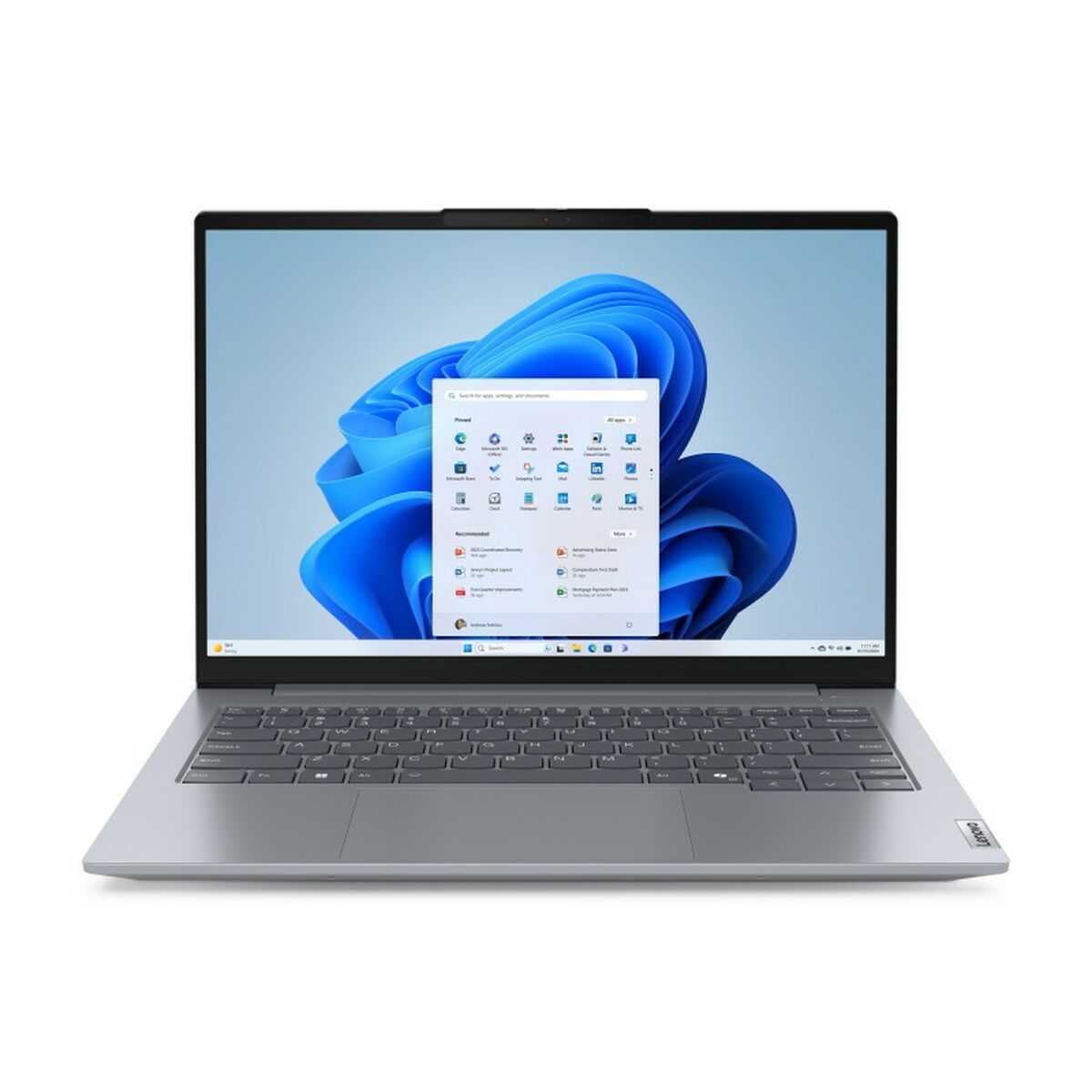 Laptop Lenovo TBOOK 14 G7 14″ amd ryzen 5 7535U 16 GB RAM 512 GB SSD Spanish Qwerty