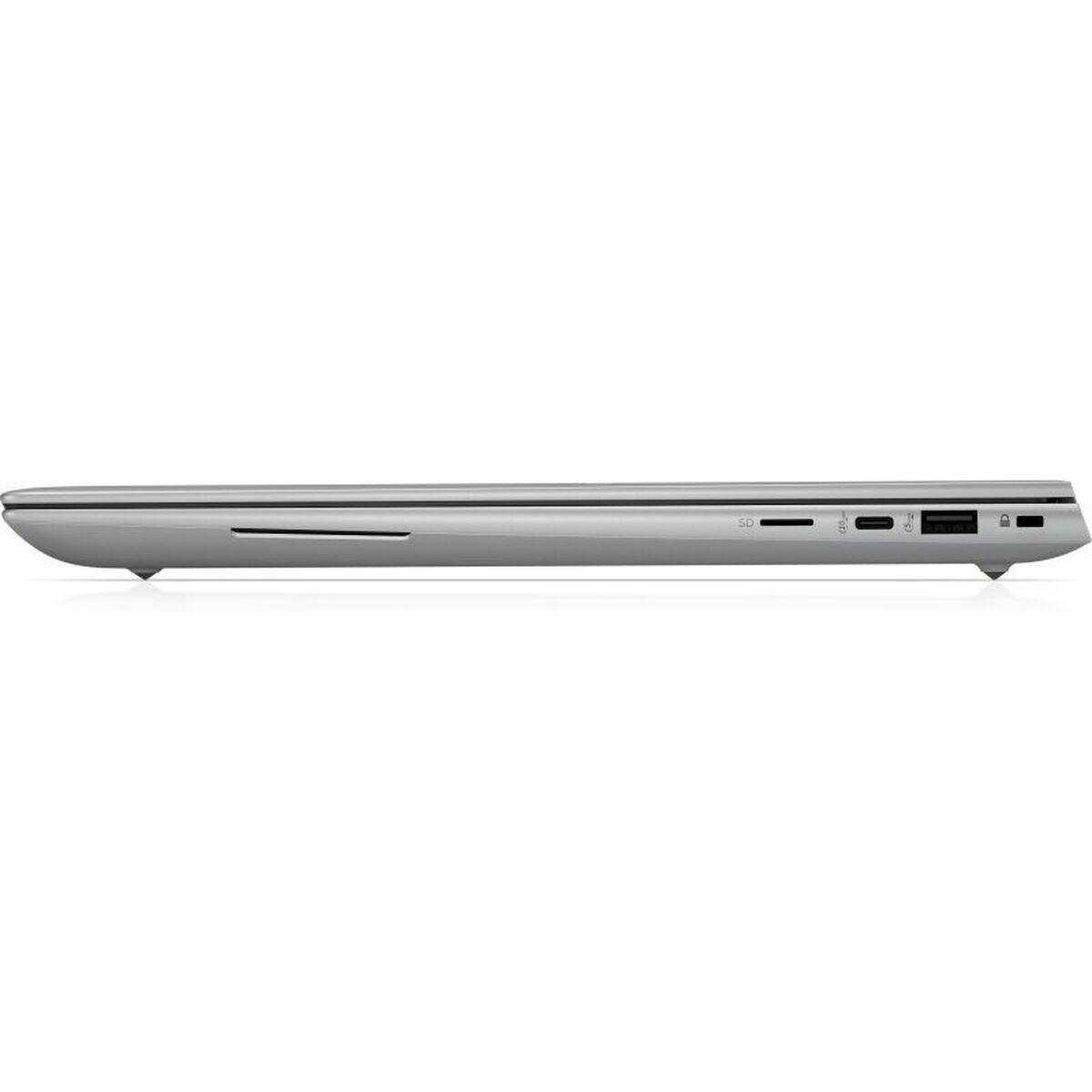 Laptop HP ZBook Studio G11 16″ Intel Core Ultra 7 155H 32 GB RAM 1 TB SSD Spanish Qwerty Silver