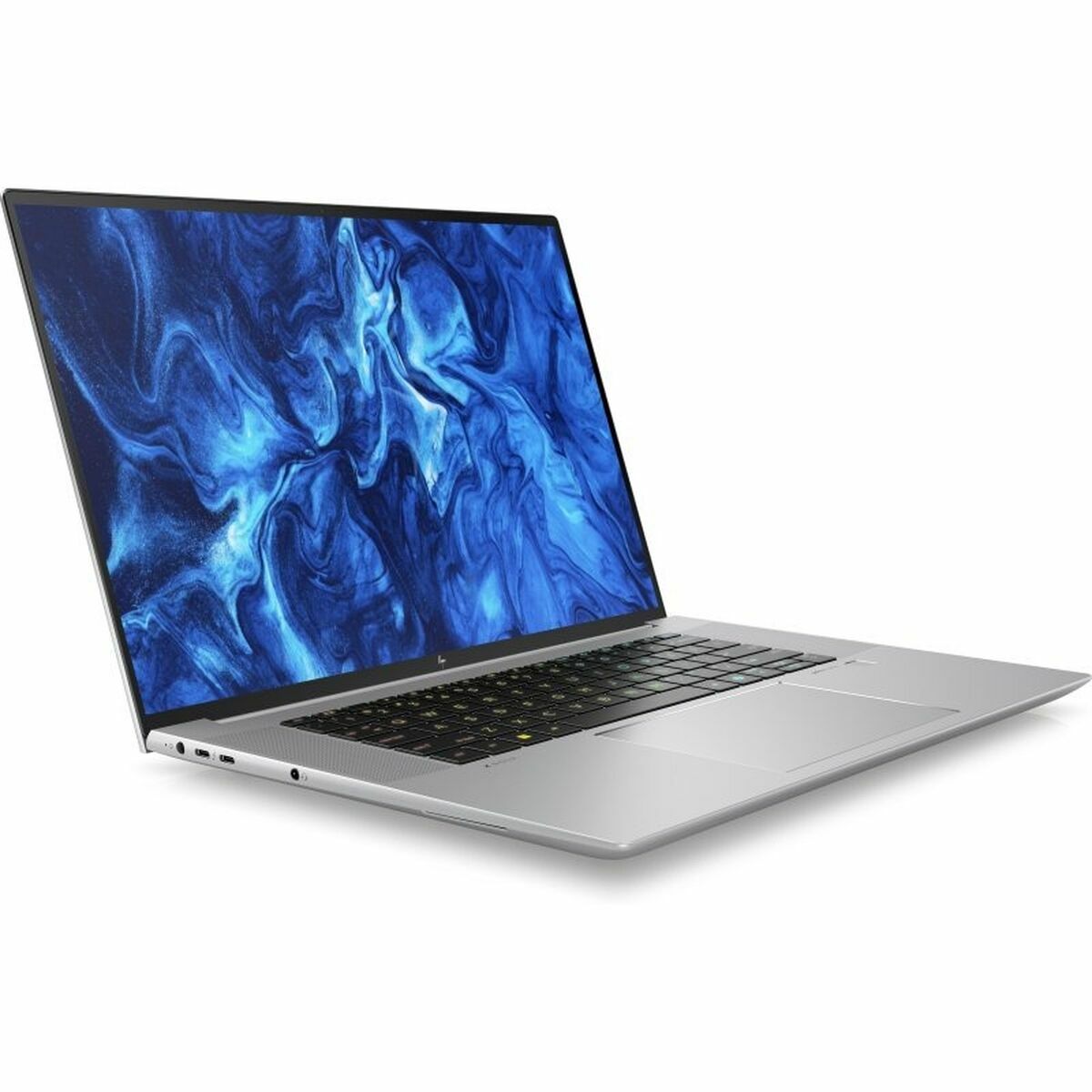 Laptop HP ZBook Studio G11 16″ Intel Core Ultra 7 155H 32 GB RAM 1 TB SSD Spanish Qwerty Silver