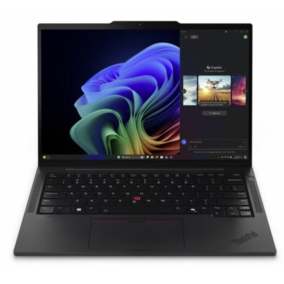 Laptop Lenovo 21M1001QSP 14″ 32 GB RAM 512 GB SSD Spanish Qwerty