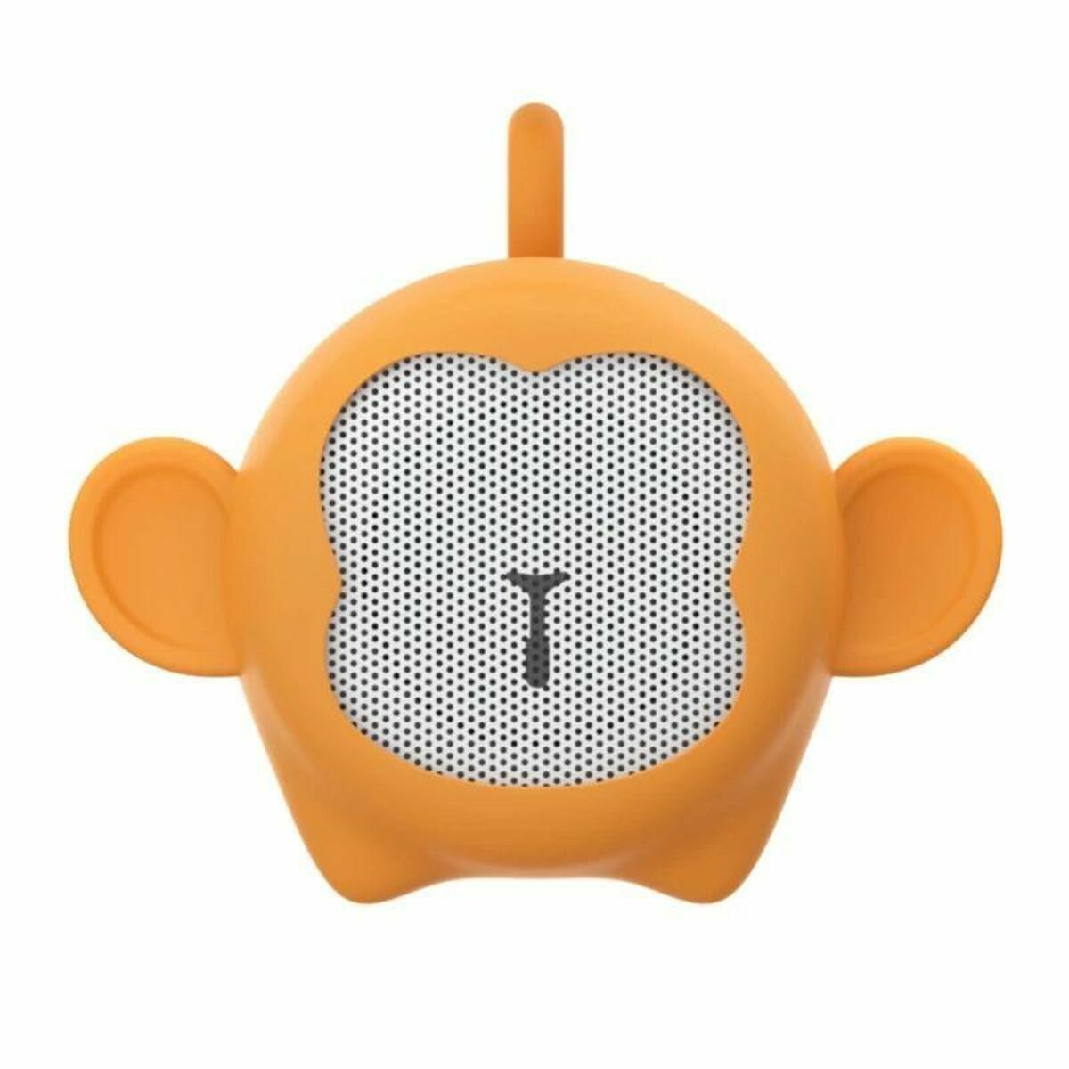 Portable Speaker Celly WSMONKEY Yellow 3 W Portable Speaker Celly WSMONKEY Yellow 3 W