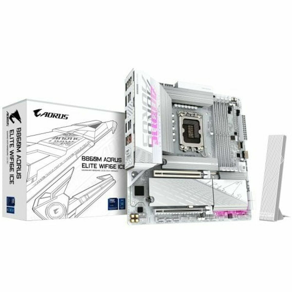 Motherboard Gigabyte LGA 1851 Motherboard Gigabyte LGA 1851