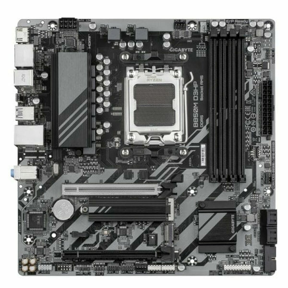 Motherboard Gigabyte AMD AMD AM5