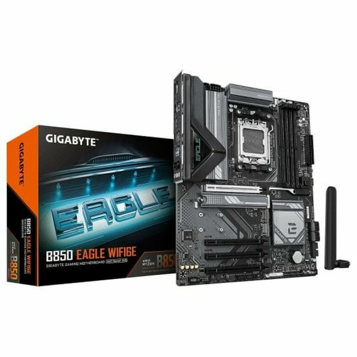 Motherboard Gigabyte AMD AMD AM5 Motherboard Gigabyte AMD AMD AM5