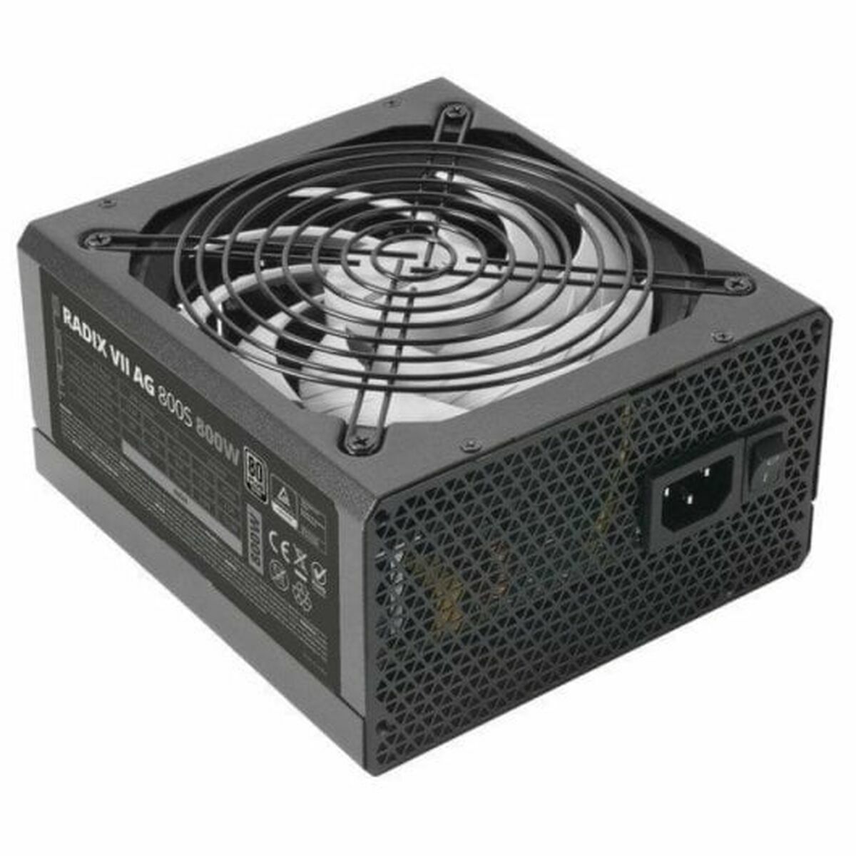 Power supply Tacens 1RVIIAG800S 800 W ATX Power supply Tacens 1RVIIAG800S 800 W ATX