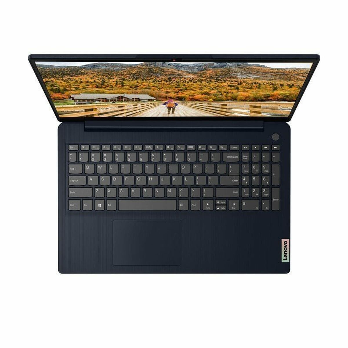 Laptop Lenovo 3 15ITL6 15,6″ Intel Core i3-1115G4 8 GB RAM 256 GB SSD Spanish Qwerty Intel© Core™ i3-1115G4