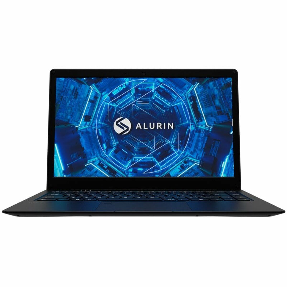 Laptop Alurin Go Start 14″ Intel Celeron N4020 8 GB RAM 256 GB SSD Spanish Qwerty