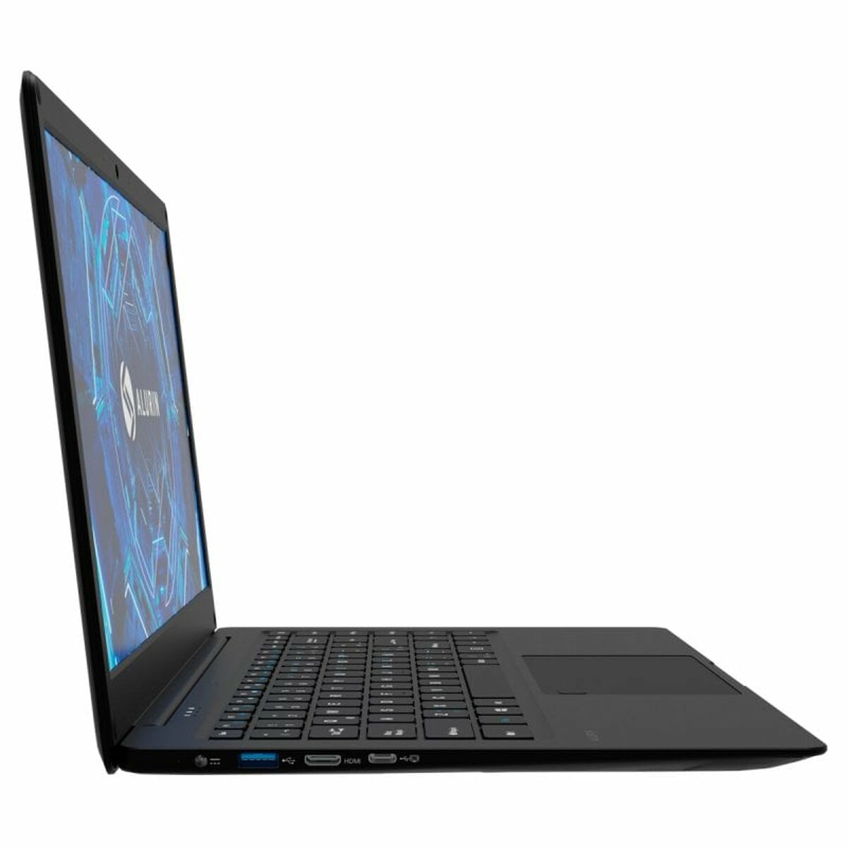 Laptop Alurin Go Start 14″ Intel Celeron N4020 8 GB RAM 256 GB SSD Spanish Qwerty