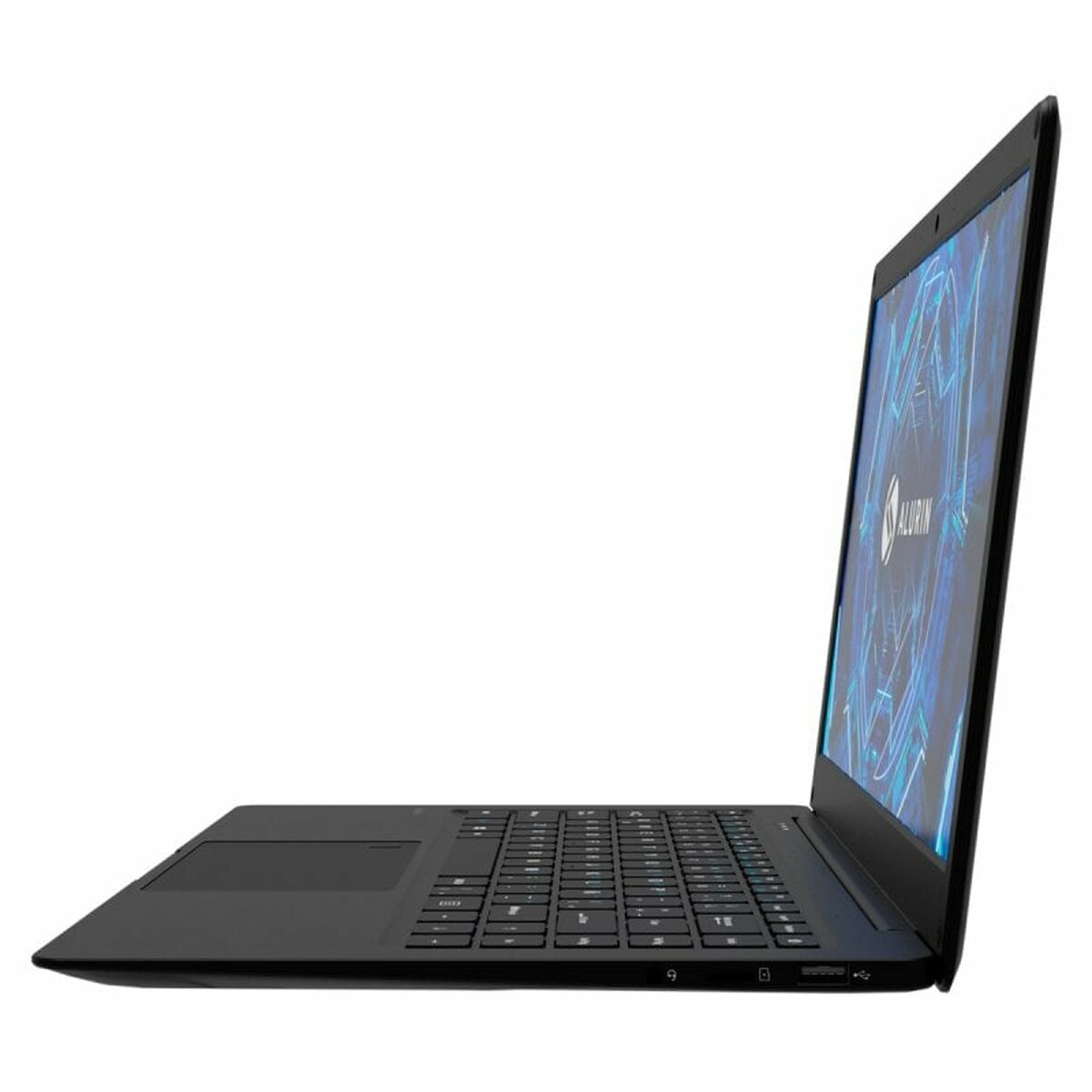 Laptop Alurin Go Start 14″ Intel Celeron N4020 8 GB RAM 256 GB SSD Spanish Qwerty