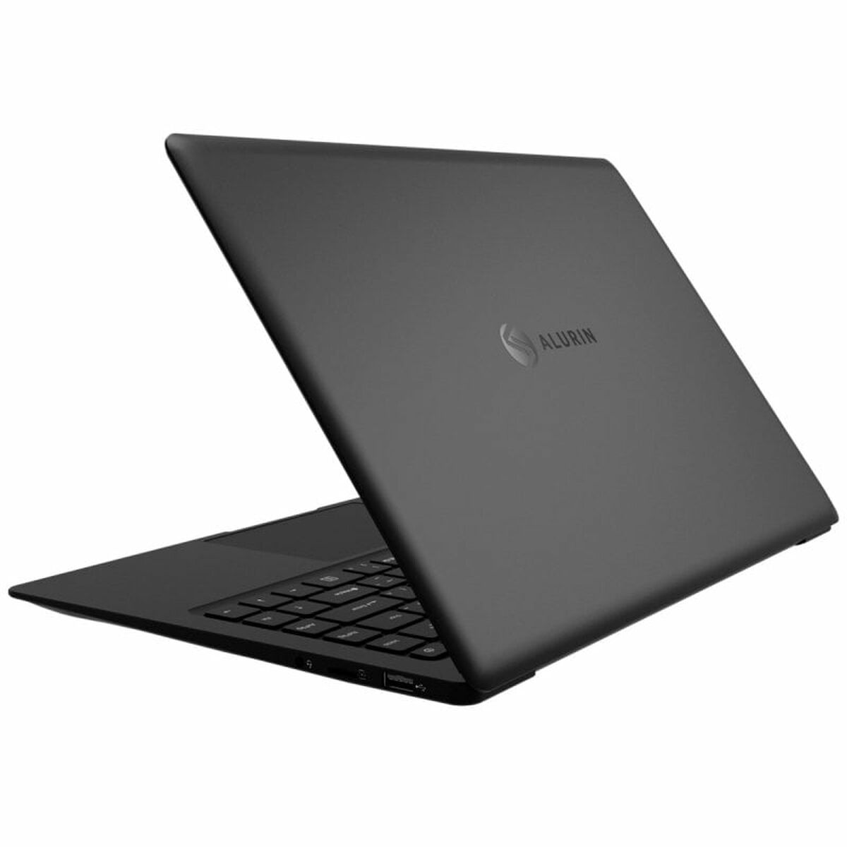 Laptop Alurin Go Start 14″ Intel Celeron N4020 8 GB RAM 256 GB SSD Spanish Qwerty