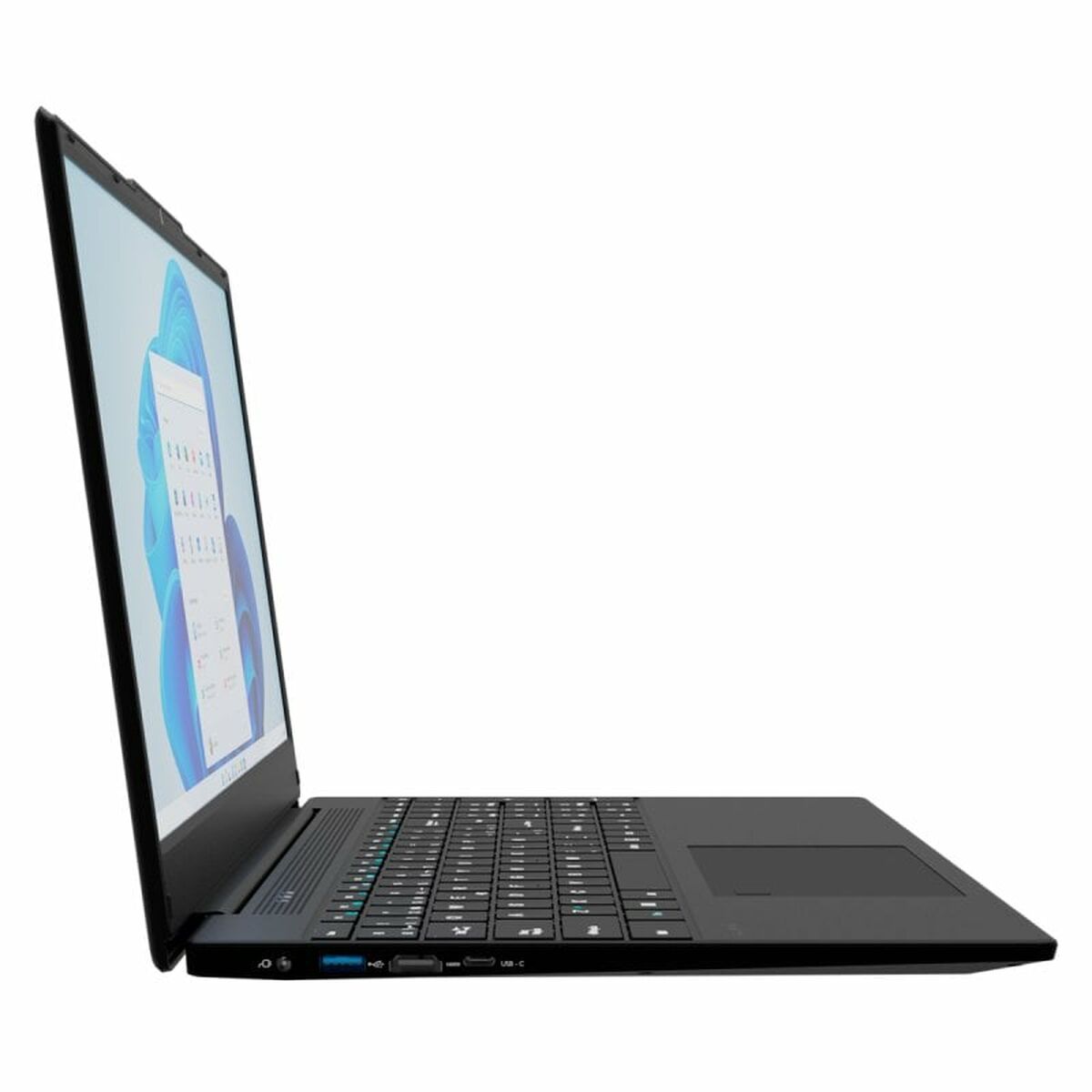 Laptop Alurin Flex Advance 15,6″ AMD Ryzen 5 5500U 16 GB RAM 500 GB SSD Spanish Qwerty