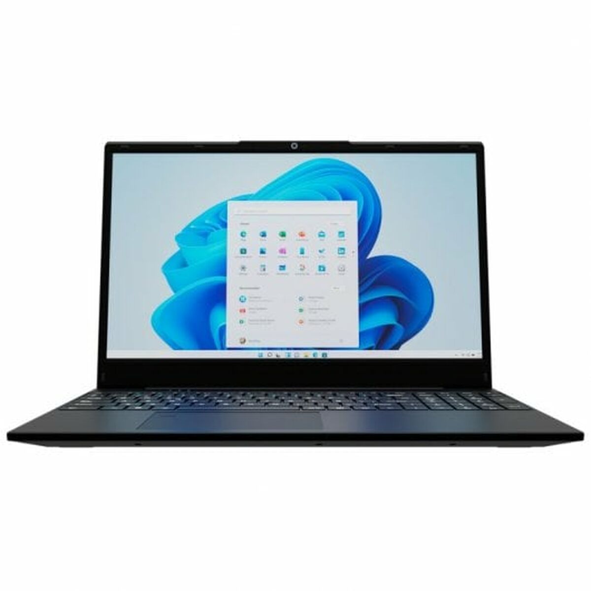 Laptop Alurin Flex Advance 15,6″ AMD Ryzen 5 5500U 16 GB RAM 500 GB SSD Spanish Qwerty Laptop Alurin Flex Advance 15,6″ AMD Ryzen 5 5500U 16 GB RAM 500 GB SSD Spanish Qwerty