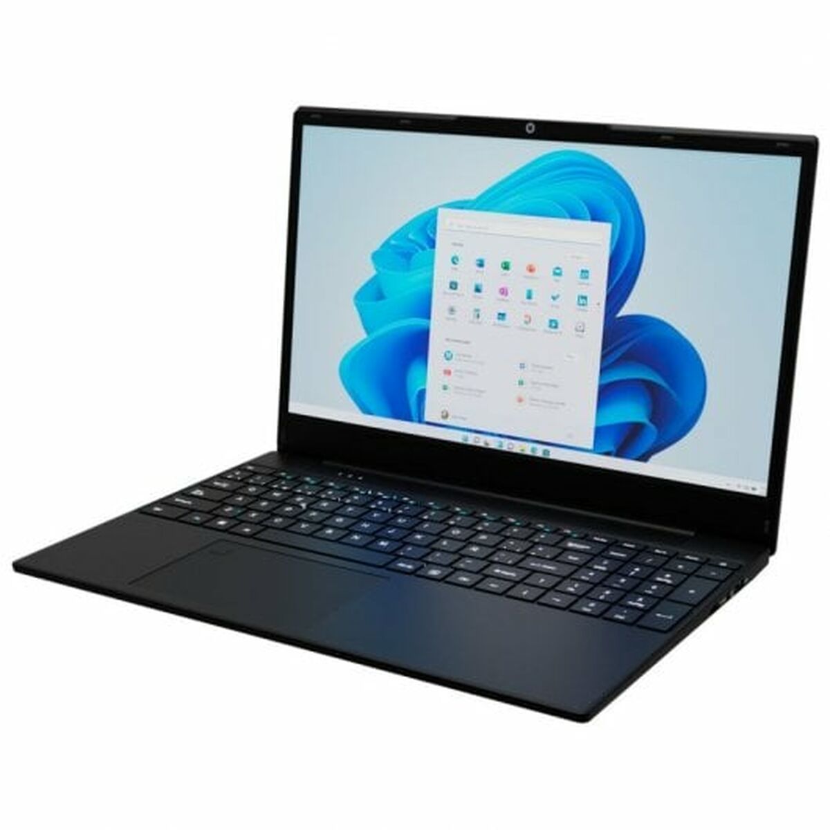 Laptop Alurin Flex Advance 15,6″ AMD Ryzen 5 5500U 16 GB RAM 500 GB SSD Spanish Qwerty