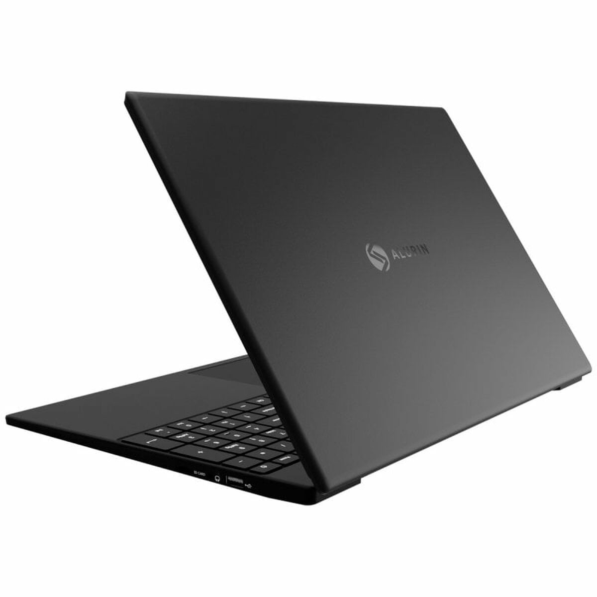 Laptop Alurin Flex Advance 15,6″ AMD Ryzen 5 5500U 16 GB RAM 500 GB SSD Spanish Qwerty
