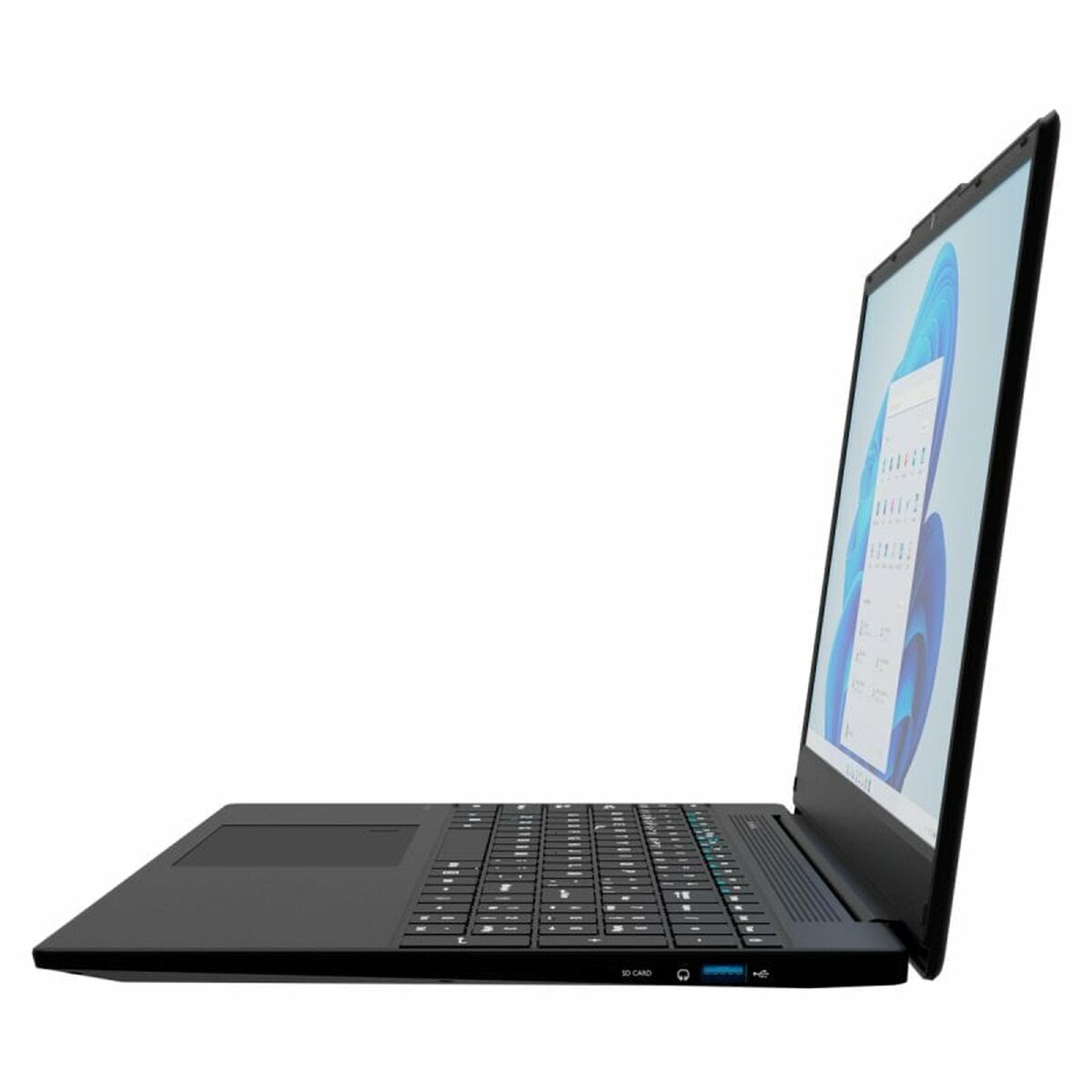 Laptop Alurin Flex Advance 15,6″ AMD Ryzen 5 5500U 16 GB RAM 500 GB SSD Spanish Qwerty