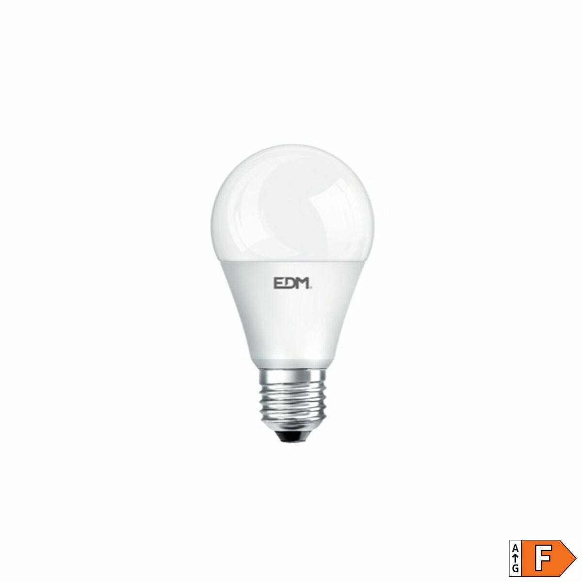 LED lamp EDM 98941 F 60 W 10 W E27 810 Lm Ã 6 x 10,8 cm Adjustable (3200 K)