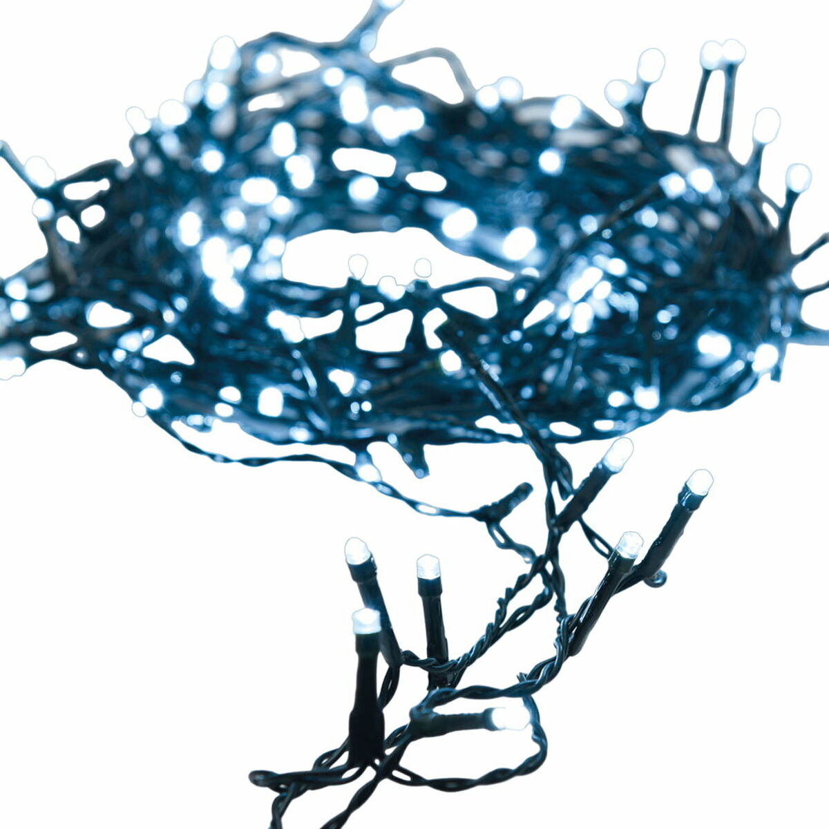 Wreath of LED Lights White 16,5 m Wreath of LED Lights White 16,5 m