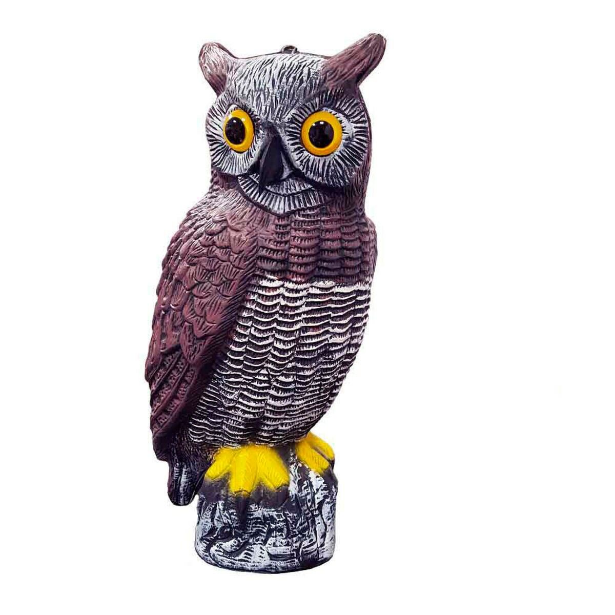 Repeller EDM 06078 polypropylene  19 x 40 cm Birds Owl