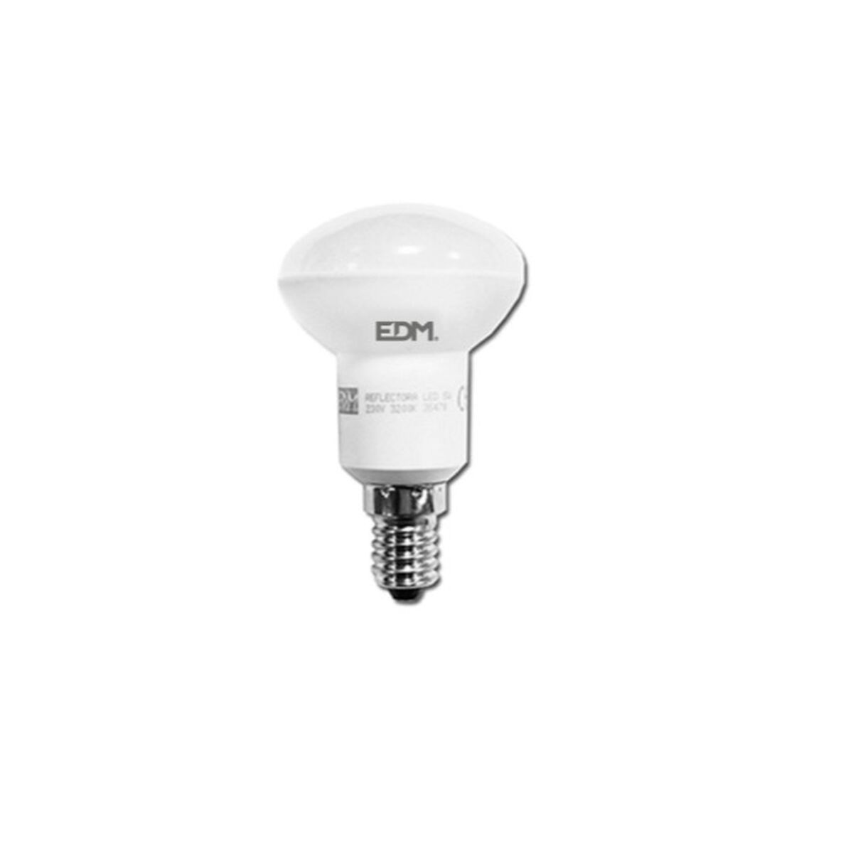 LED lamp EDM 35483 G 35 W 5 W 32 W E14 400 lm 350 lm Ã 4,5 x 8 cm Reflector (6400 K)