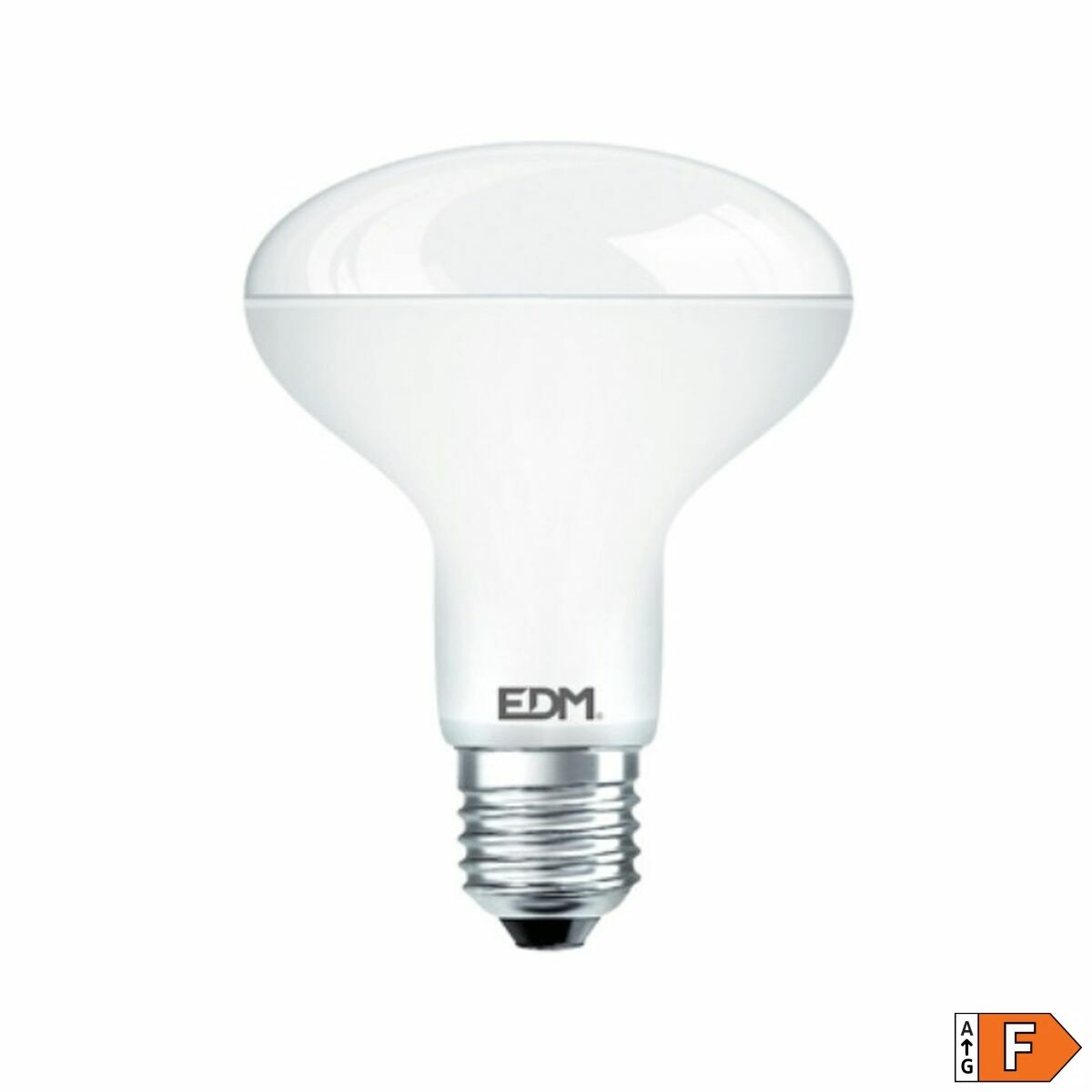 LED lamp EDM 35487 F 60 W 10 W 68 W E27 810 Lm 932 Lm Ã 7,9 x 11 cm Reflector (3200 K)