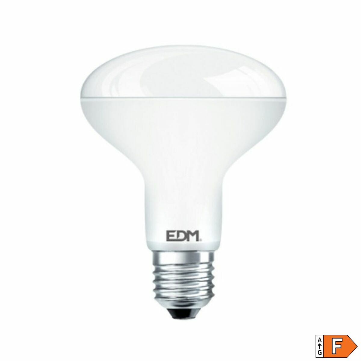 LED lamp EDM 35488 F 12 W 75 W 80 W E27 1055 lm Ã 9 x 12 cm Reflector (3200 K)