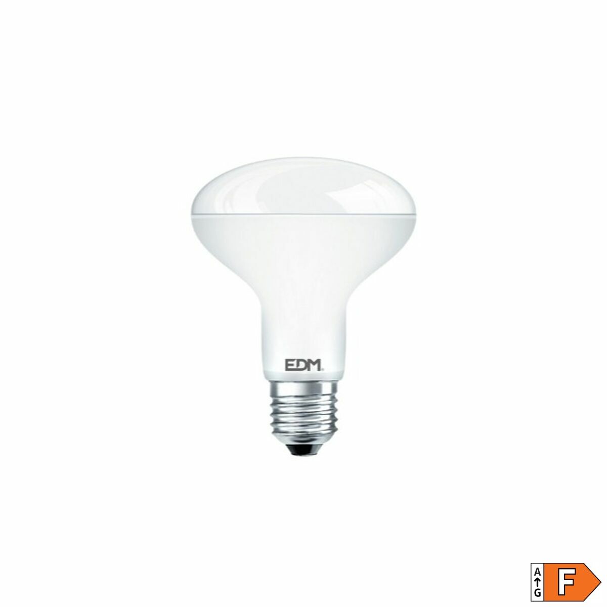 LED lamp EDM 35489 F 12 W 75 W 80 W E27 1055 lm Ã 9 x 12 cm Reflector (6400 K)