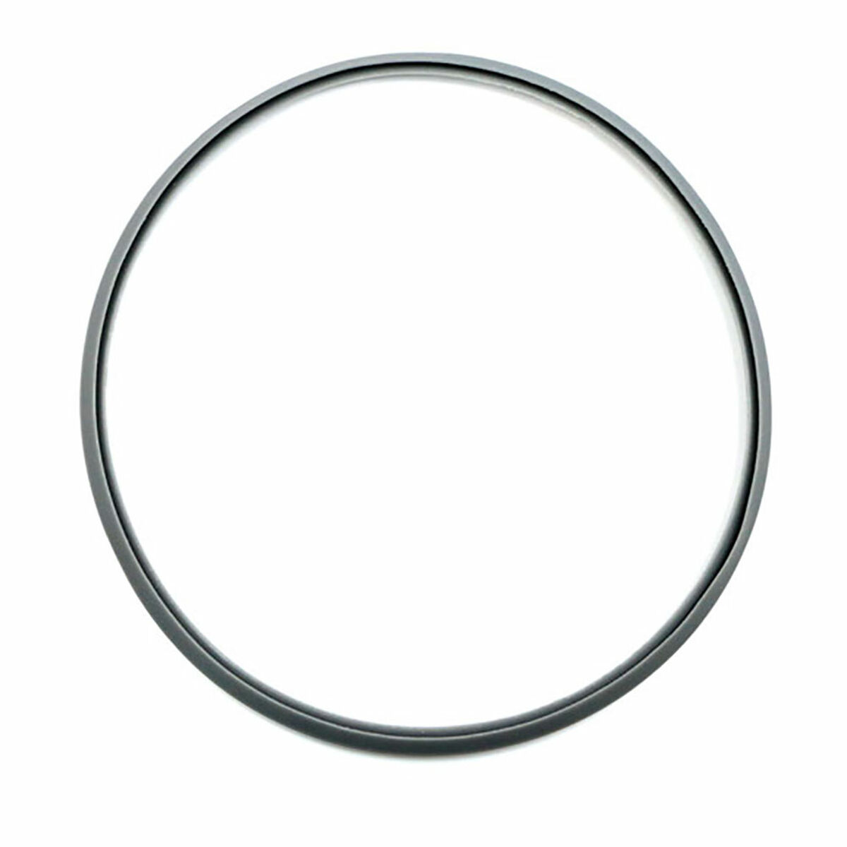 Lid Gasket Bergner SP-SG 1511-03 San Ignacio Córdoba Replacement Ø 22 cm Grey Silicone Lid Gasket Bergner SP-SG 1511-03 San Ignacio Córdoba Replacement Ø 22 cm Grey Silicone