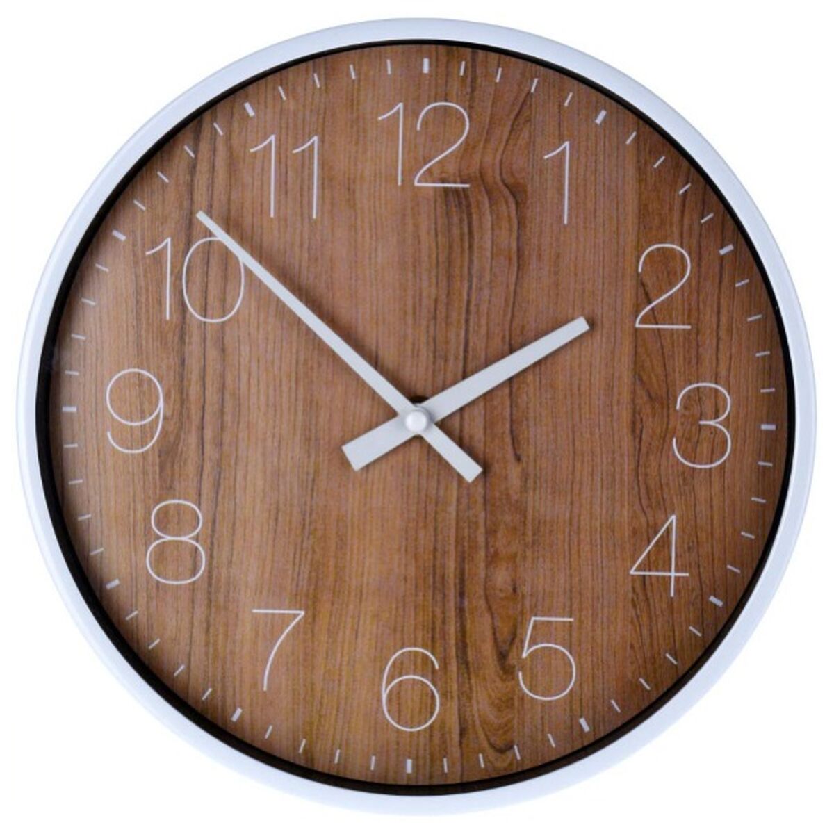 Wall Clock Segnale Wood  25 cm