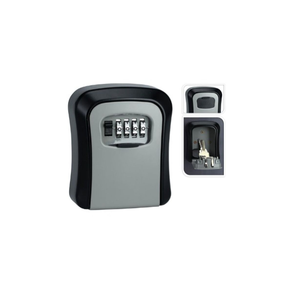 Safety Deposit Box for Keys Safety Deposit Box for Keys