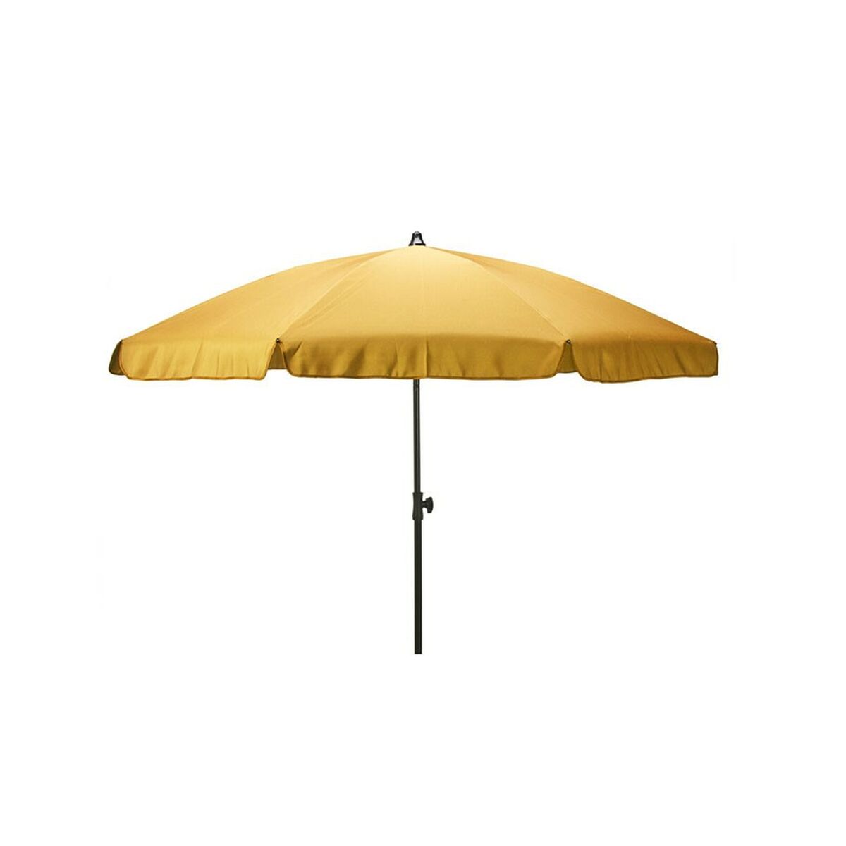 Parasol Ambiance Yellow  220 cm