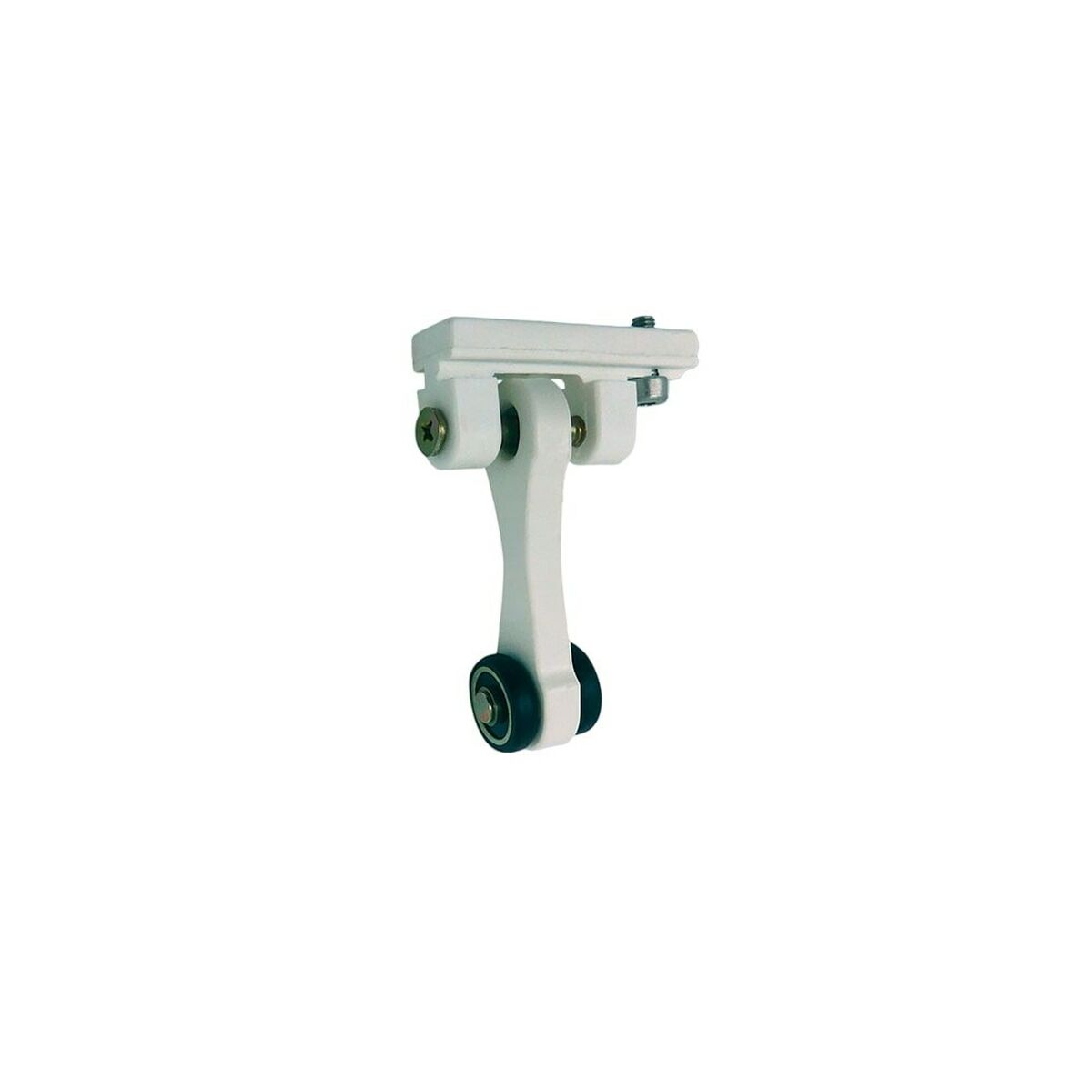 Pergola pulley Micel TLD21 Nylon 65 x 18,5 x 90 mm Runner White Pergola pulley Micel TLD21 Nylon 65 x 18,5 x 90 mm Runner White