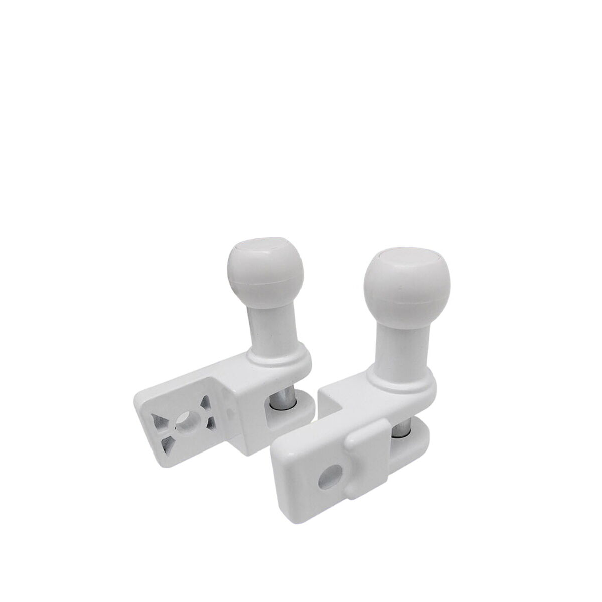 Awning bracket Micel TLD01 White 6,9 x 3,07 x 7,32 cm Handrail Awning bracket Micel TLD01 White 6,9 x 3,07 x 7,32 cm Handrail