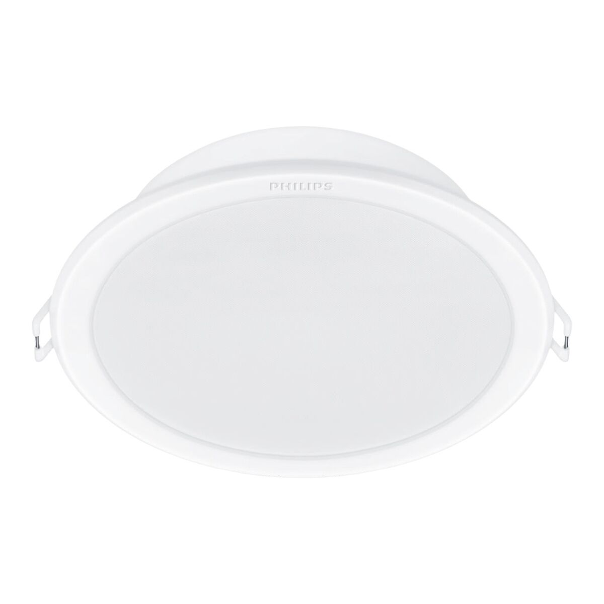 Downlight Philips Meson White 5,5 W 500 lm Ø 9 cm (4000 K) (3 Units)