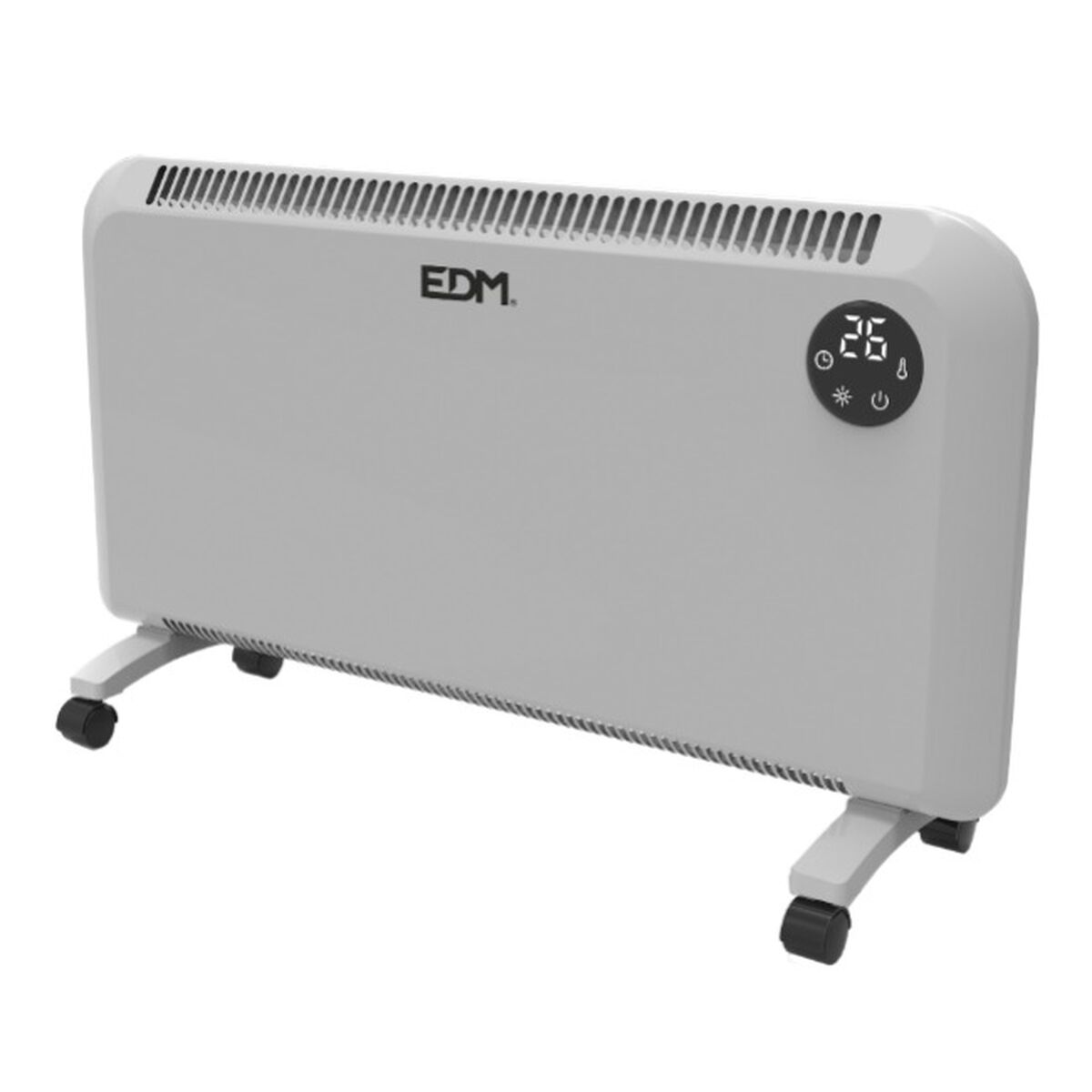 Air convector EDM 07144 White 2000 W Air convector EDM 07144 White 2000 W