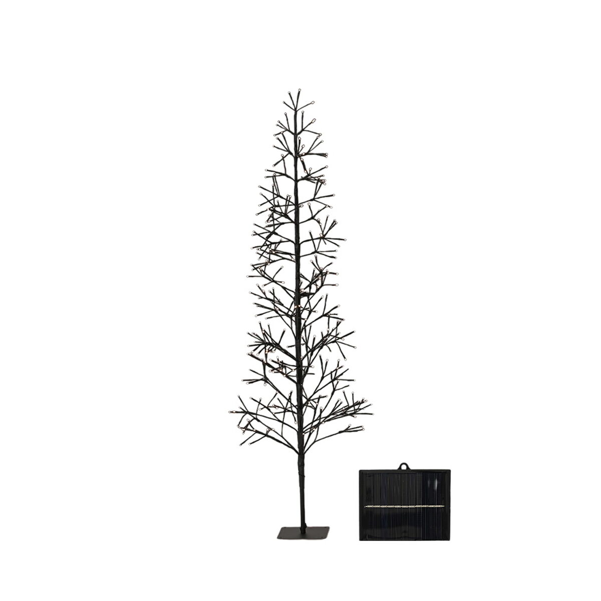 Christmas Tree Lumineo Black MicroLED Christmas Tree Lumineo Black MicroLED