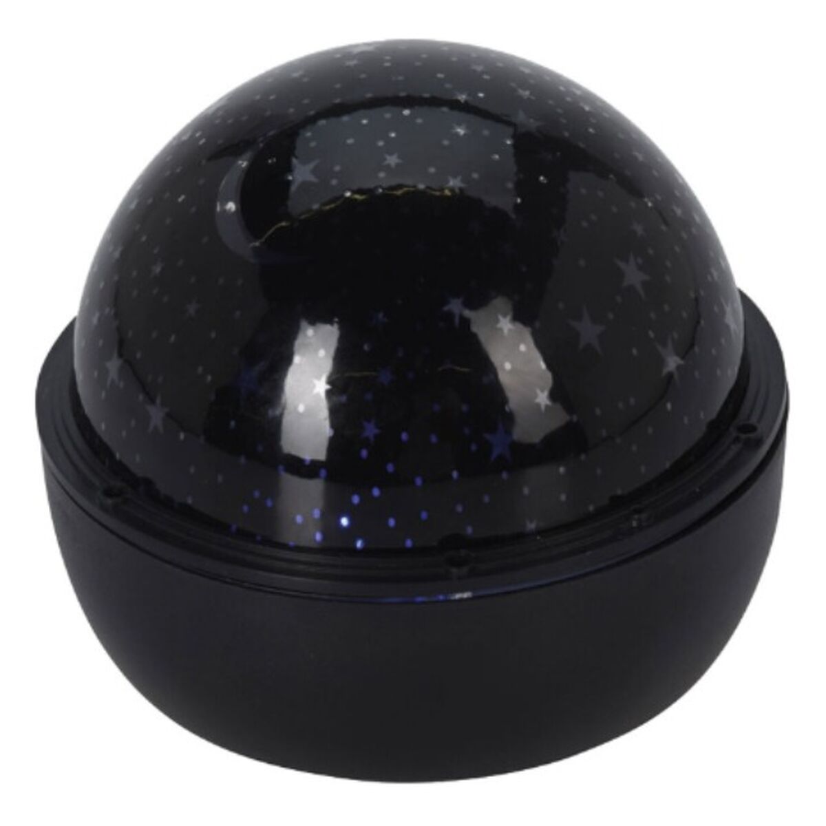 Star LED Projector Lifetime Black Plastic Star LED Projector Lifetime Black Plastic